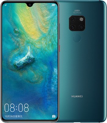 Huawei Mate 20 Dual SIM TD-LTE CN 64GB HMA-TL00